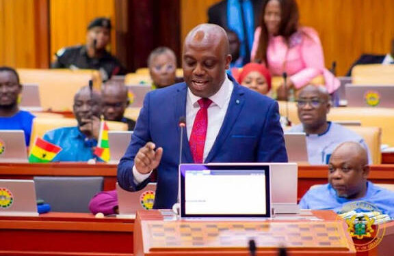 ‘The rot ends here’: Finance Ministry declares war on GH¢8.1bn audit plunder