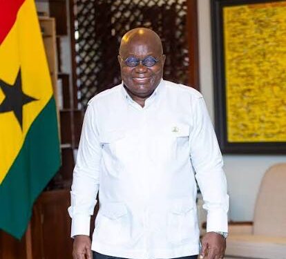 Akufo-Addo to lead AU Election Observation Mission in DR Congo