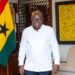 Akufo-Addo to lead AU Election Observation Mission in DR Congo