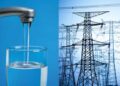 Utility tariffs drop: Electricity down 4.81%, water down 3.06% starting April 1