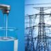 Utility tariffs drop: Electricity down 4.81%, water down 3.06% starting April 1