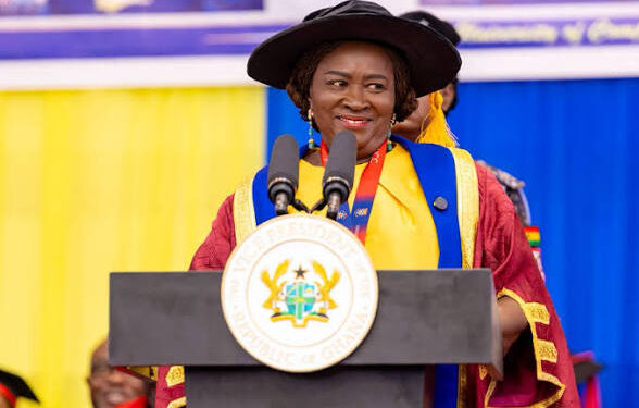Prof. Opoku-Agyemang: Ghana’s education must deliver real dev’t