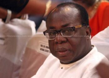 Freddie Blay still in custody over land dispute