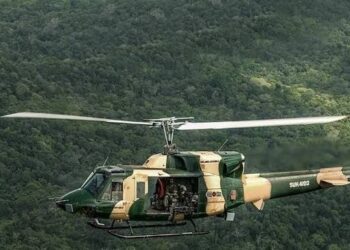 Helicopter again:3 feared dead as helicopter plunges