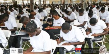 Mahama directs expansion of security services recruitment to 40,000