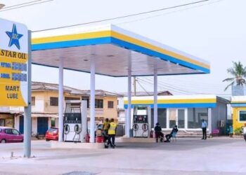 GOIL, Star Oil clash early in March fuel price window