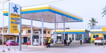 GOIL, Star Oil clash early in March fuel price window