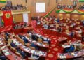 Parliament approves GHC8.7bn allocation to DACF for 2026