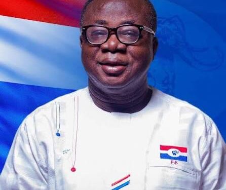 Freddie Blay rushed to hospital as blood pressure spikes in police custody