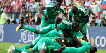 CAF strips  off Senegal 2025 AFCON trophy