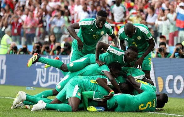 CAF strips  off Senegal 2025 AFCON trophy