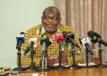 Randy Abbey: Past borrowing to sustain cocoa prices still hurting sector