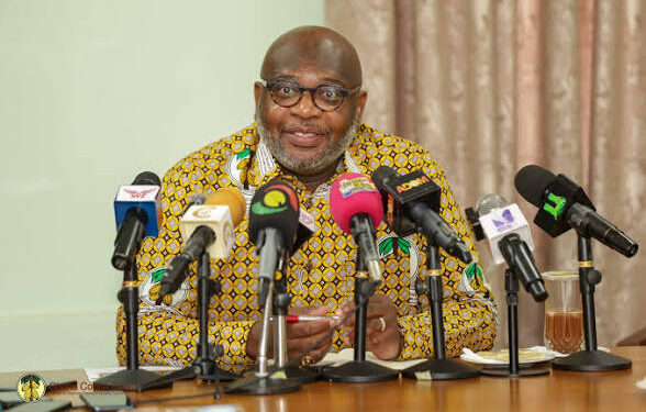 Randy Abbey: Past borrowing to sustain cocoa prices still hurting sector