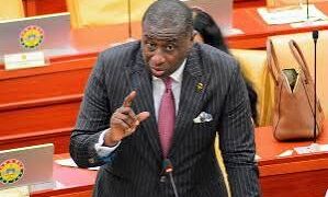 Patrick Boamah calls for urgent reform of GRA’s interest and penalty regimes