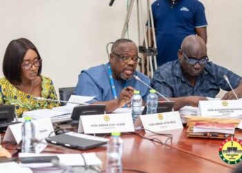 PAC queries Energy Ministry over GH¢3.2bn duplicate claim