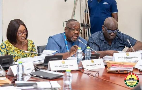 PAC queries Energy Ministry over GH¢3.2bn duplicate claim
