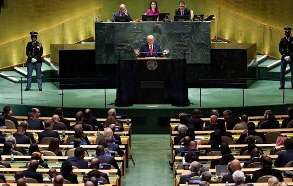 UN member states vote on Ghana’s slavery resolution and reparation calls