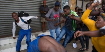 Ghana’s Mission in South Africa Urges Citizens to Shut Shops and Steer Clear of Protest Areas Over Xenophobia Concerns