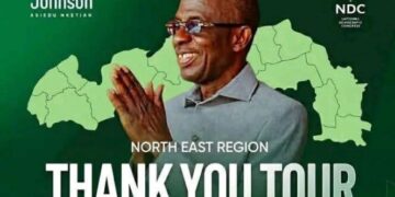 Citing Security Concerns, NDC’s Asiedu Nketiah Suspends North East ‘Thank You Tour’