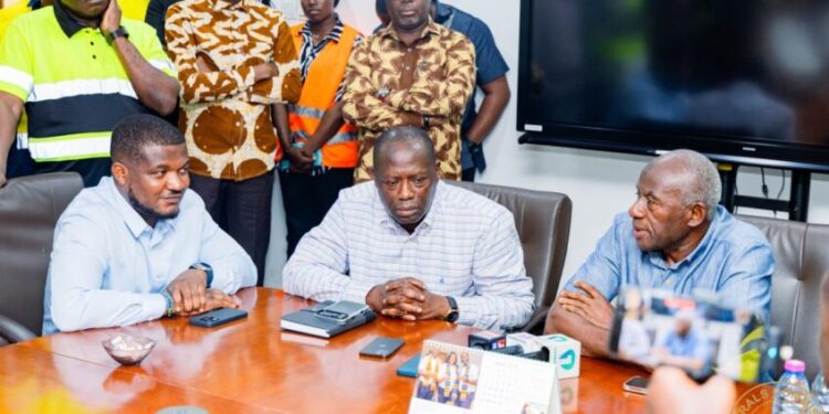 Damang Lease Award to E&P Was Due Process-Compliant, Says Minerals Commission