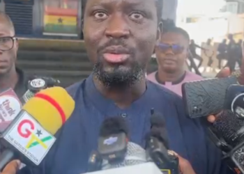 Ibrahim Mahama Accuses Police Commander of Failing to Intervene in Alleged Assault