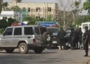 Two Armed Robbers Gunned Down by Tema Police After Brazen Daylight Mobile Money Attack