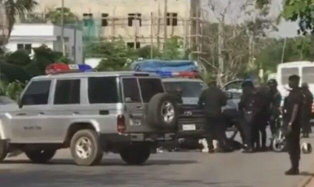 Two Armed Robbers Gunned Down by Tema Police After Brazen Daylight Mobile Money Attack