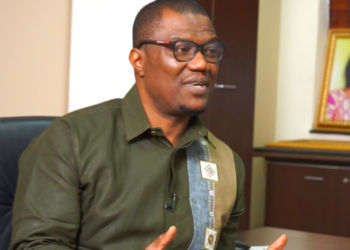 Ayew Afriyie Describes Free Primary Healthcare Funding as a Misplaced Priority