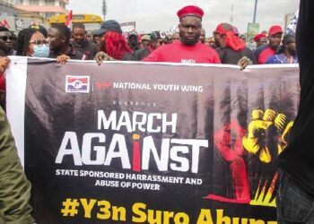 NPP to stage ‘Yen Suro Ahunahuna’ protest in Sunyani over arrest of party official