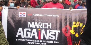 NPP to stage ‘Yen Suro Ahunahuna’ protest in Sunyani over arrest of party official