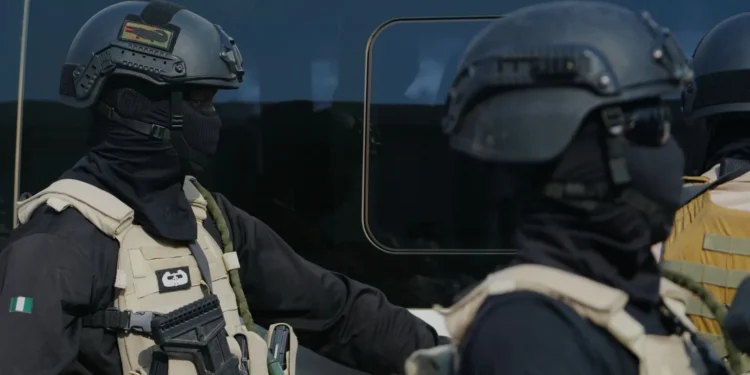 Civilians feared killed after reports of air strike on Nigerian market