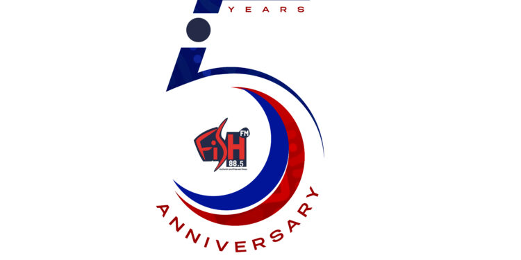 FISH FM 88.5MHZ CELEBRATES 5 YEARS OF DOMINANCE: A GOLDEN JUBILEE OF SOUND IN THE ASHANTI REGION AND BEYOND