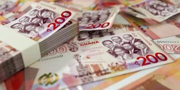 Government raises GH¢3.1 billion in oversubscribed 7-year bond auction