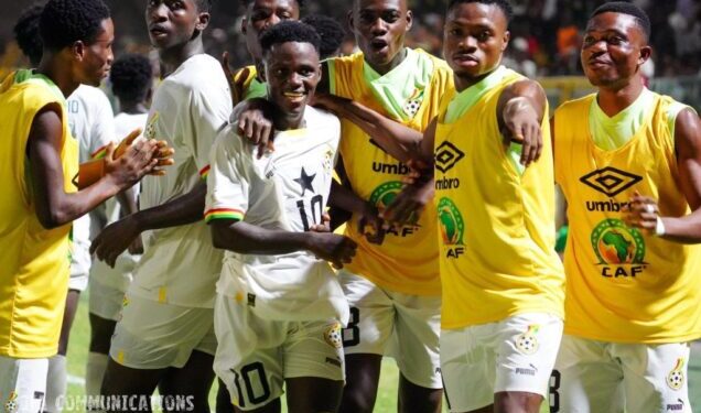 Ghana secures hosting rights for 2027 U-20 boys AFCON – Kurt Okraku announces