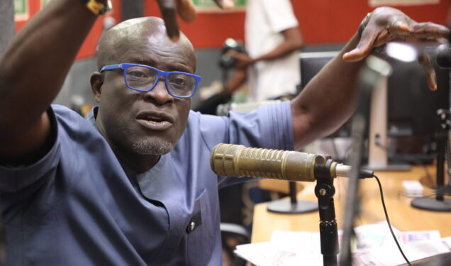 ‘A knee-jerk reaction’ – Titus Glover criticizes order for GRIDCo CEO to step aside