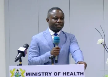 Akandoh Slams Akufo-Addo on Agenda 111, Vows to Finish Stalled Hospitals