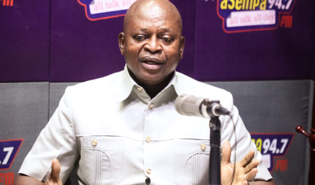 Transport Minister to Convene Meeting with GUTA Thursday to Address Dispute Over Publican AI Port System