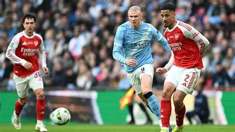 Man City smell blood – why Arsenal should fear title rivals