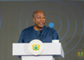 Mahama Rushes Back from France to Lead Emergency Fuel Price Cabinet Meeting