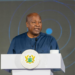 Mahama Rushes Back from France to Lead Emergency Fuel Price Cabinet Meeting