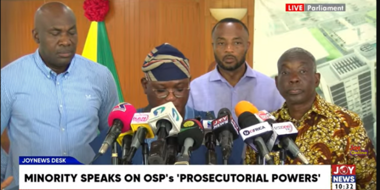 Minority Claims Coordinated Effort to Undermine OSP Through Legal and Legislative Means