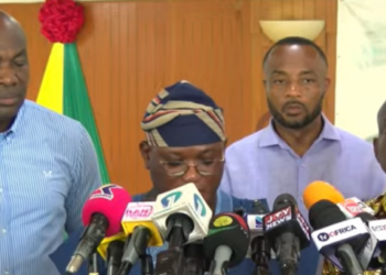 Minority Claims Coordinated Effort to Undermine OSP Through Legal and Legislative Means