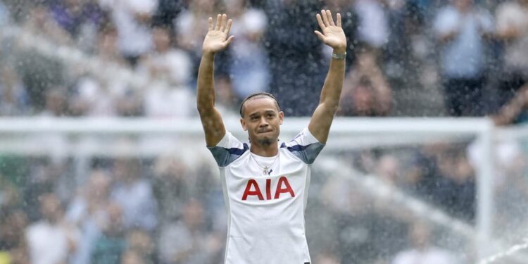 Xavi Simons Ruled Out for Rest of Season and World Cup