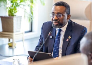 The Bank of Ghana’s $1.3 billion gold sale profit could help narrow losses in 2025