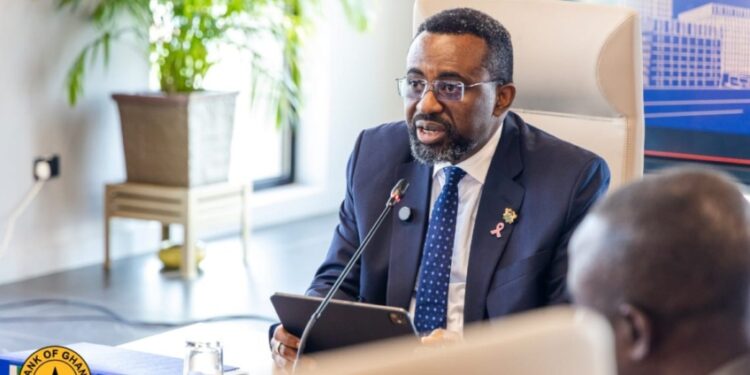 The Bank of Ghana’s $1.3 billion gold sale profit could help narrow losses in 2025