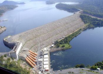 Akosombo Dam Fully Shut Down After Substation Fire, Energy Ministry Confirms