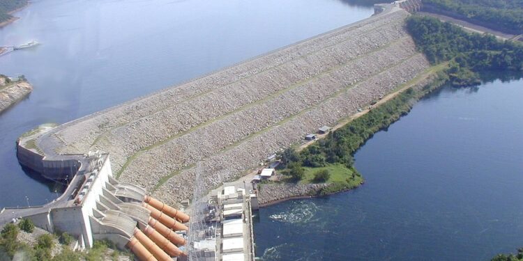 Akosombo Dam Fully Shut Down After Substation Fire, Energy Ministry Confirms