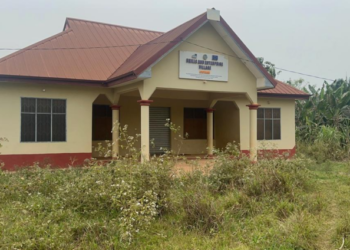 EU-Funded Training Facility in Ahafo Lies in Disrepair Four Years After Launch