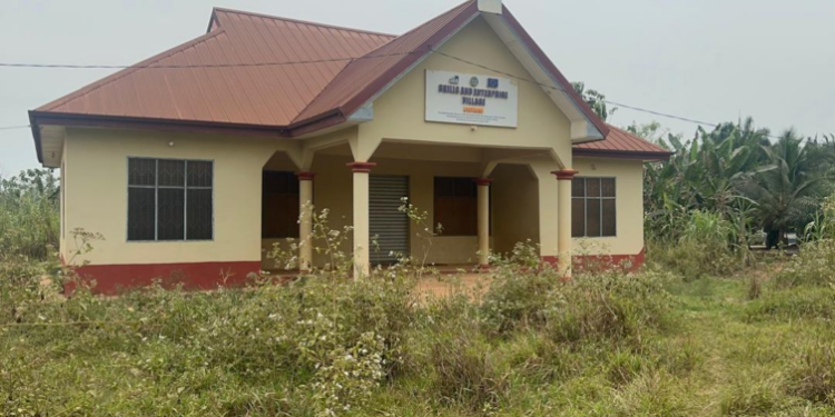 EU-Funded Training Facility in Ahafo Lies in Disrepair Four Years After Launch