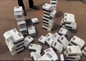 NEDCo Seizes Over 300 Meters in Crackdown on Illegal Connections